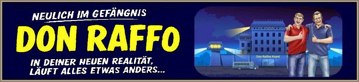 Don Raffo "Neulich im Gefängnis"