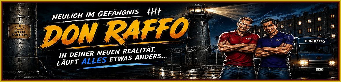 Don Raffo "Neulich im Gefängnis"